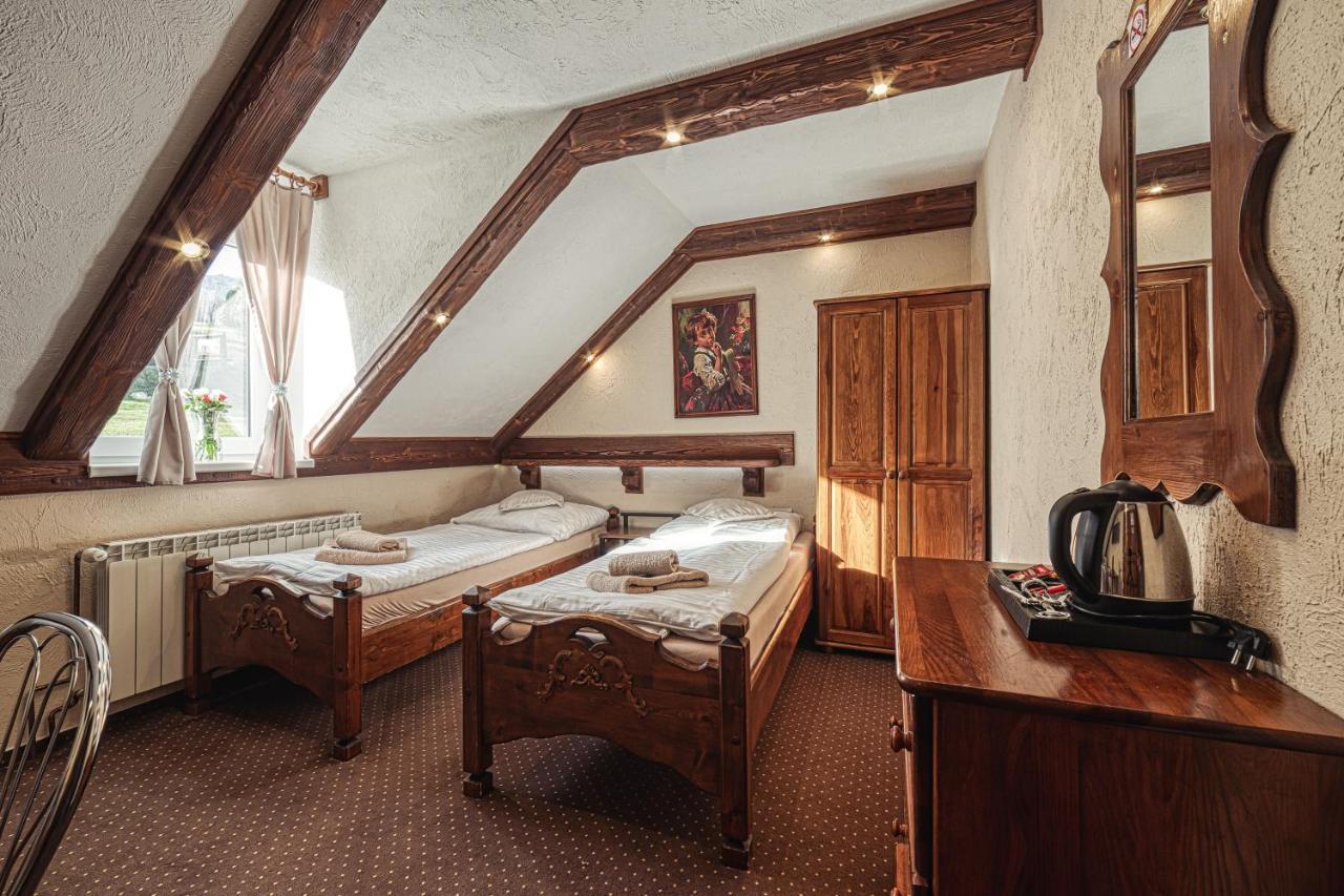 Penzion Katarina Ždiar Extérieur photo