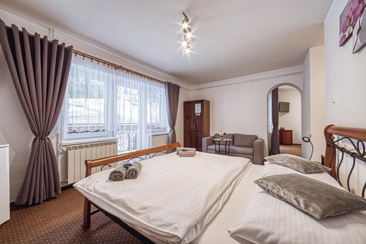 Penzion Katarina Ždiar Extérieur photo